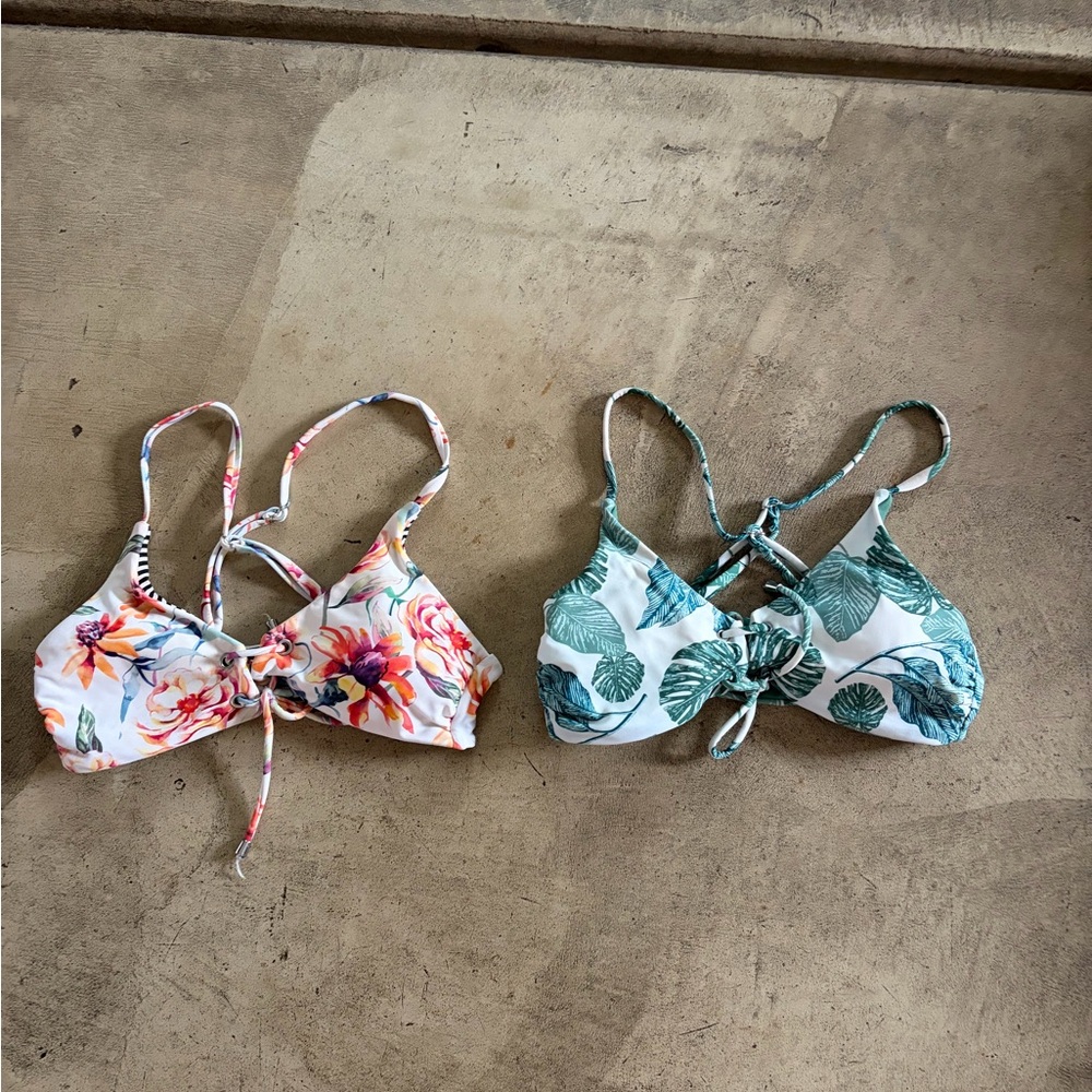 reversible bikini tops boutique brand